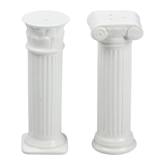 DOIY Novelty Hestia Salt & Pepper Shaker