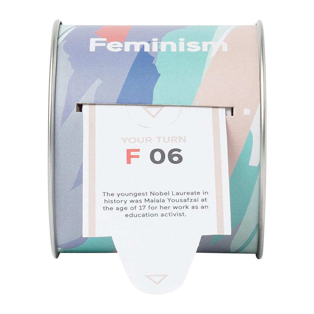 Learn Something New About Feminism