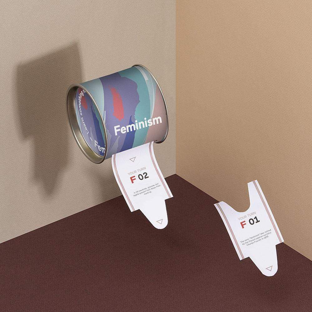 Learn Something New About Feminism