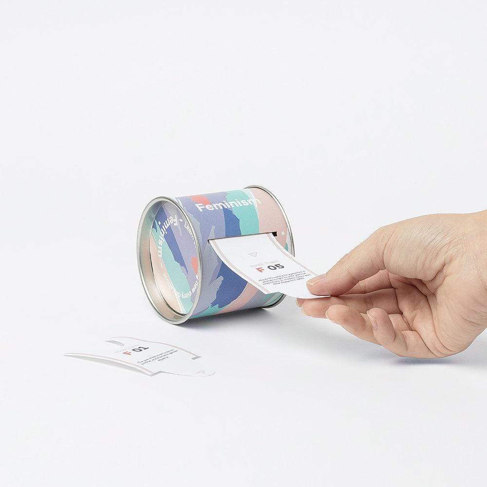 DOIY Stationery Learn Something New About Feminism