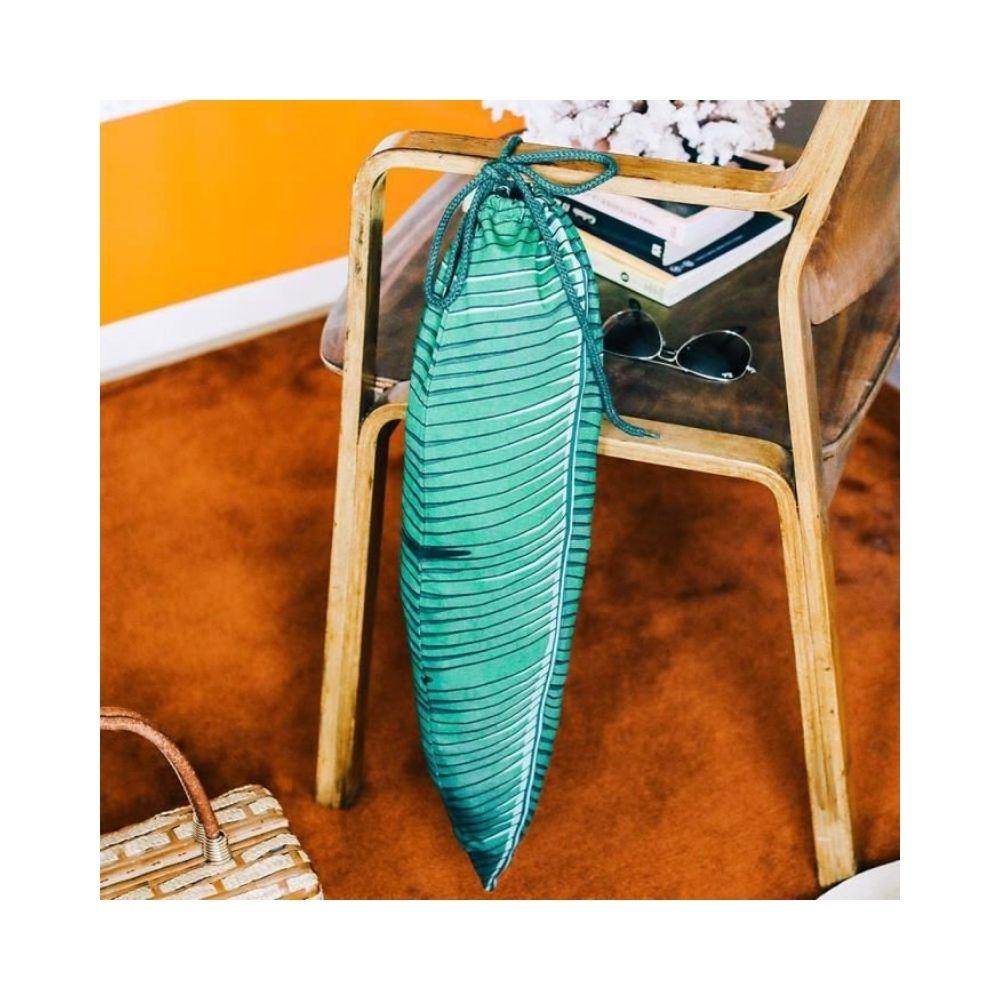 DOIY Travel Bag Palm Tree Laundry Bag for Travel