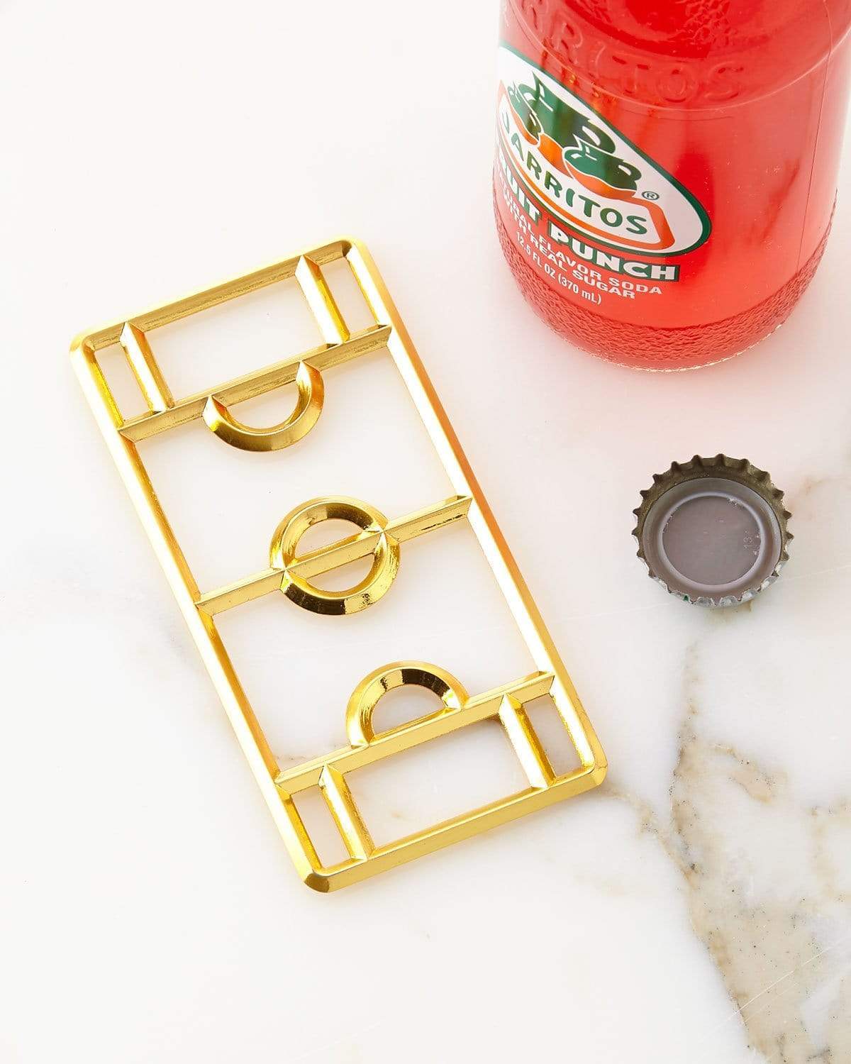 DOIY Kitchen & Bar Stadium Opener Gold