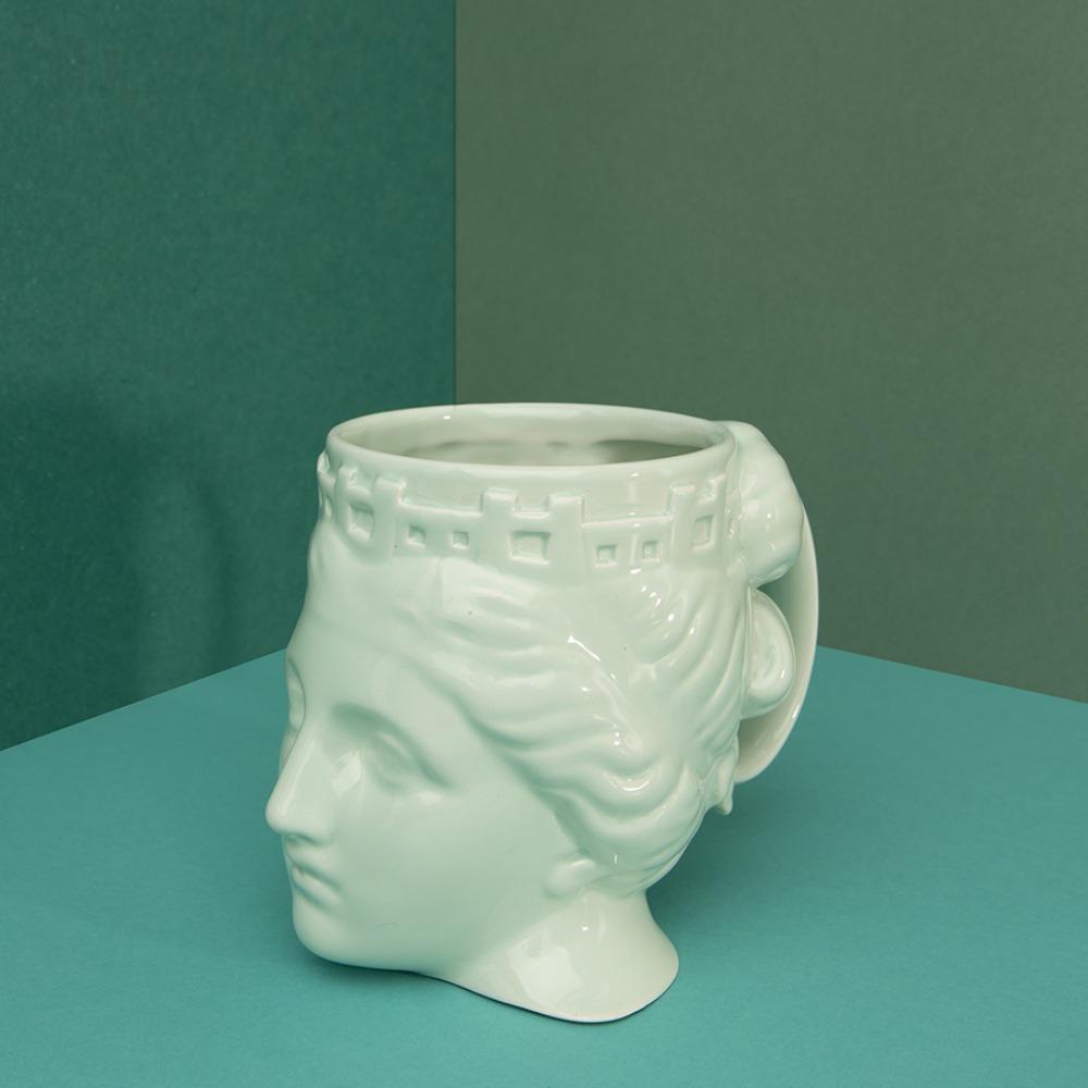Tyche Goddess of Luck Mug