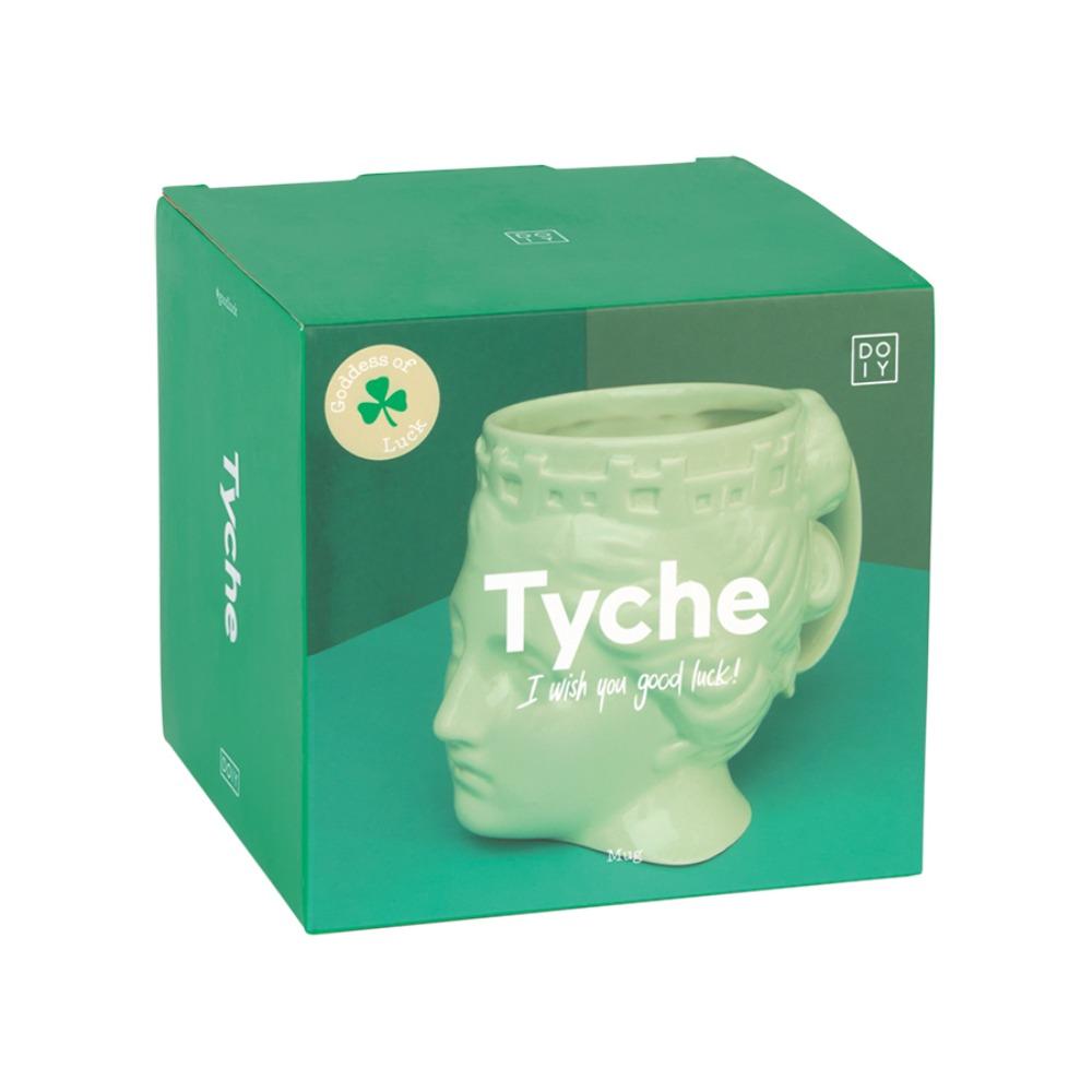 Tyche Goddess of Luck Mug
