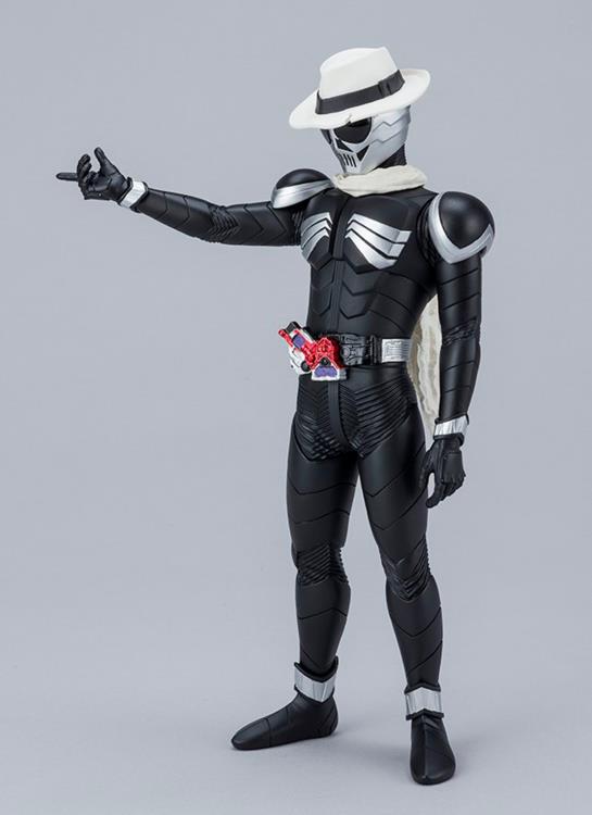 KAMEN RIDER W HERO'S BRAVE STATUE FIGURE KAMEN RIDER SKULL