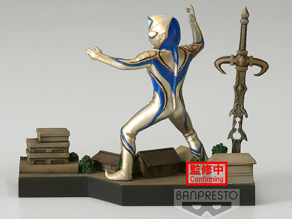 ULTRAMAN DYNA SPECIAL EFFECTS STAGEMENT ULTRAMAN DYNA #31(B:FAKE ULTRAMAN DYNA)