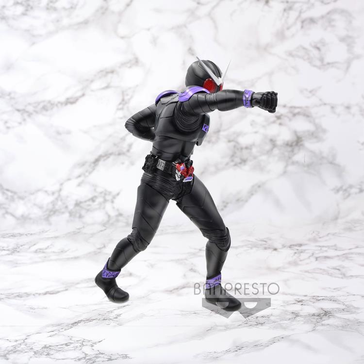 'KAMEN RIDER W HERO'S BRAVE STATUE FIGURE KAMEN RIDER JOKER