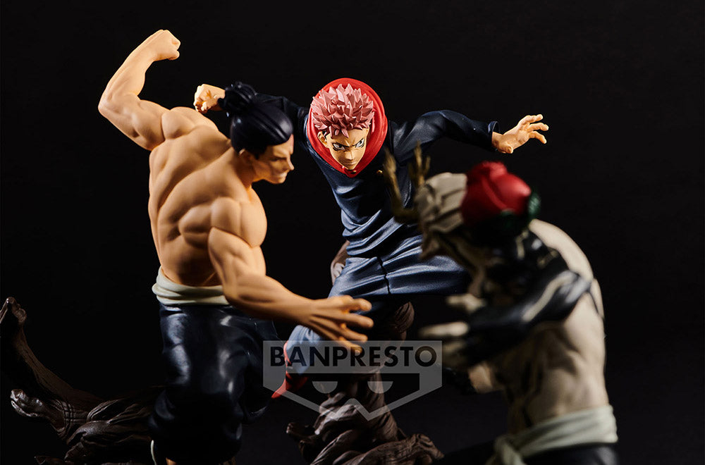 JUJUTSU KAISEN Combination Battle-YUJI ITADORI-