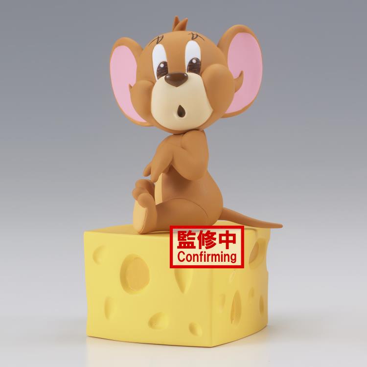 TOM AND JERRY FIGURE COLLECTION～I LOVE Cheese～(A:JERRY)