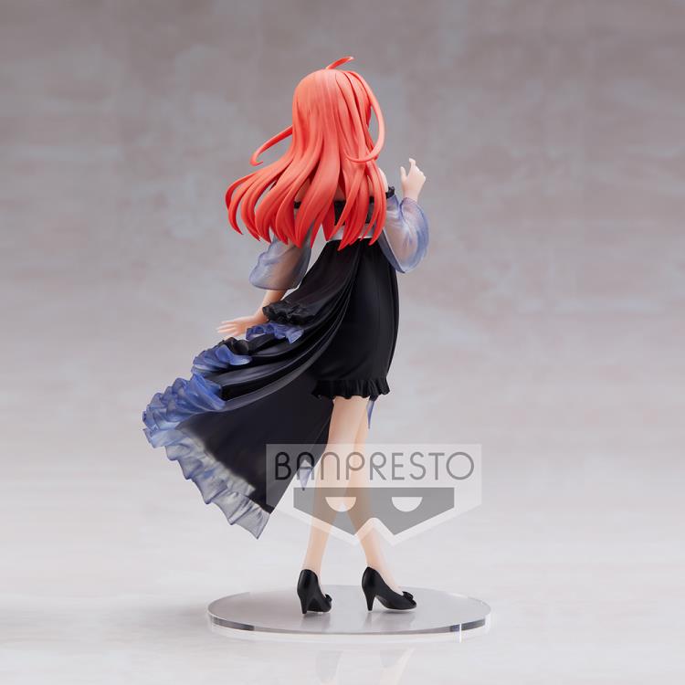 'THE QUINTESSENTIAL QUINTUPLETS∬ Kyunties ITSUKI NAKANO FIGURE