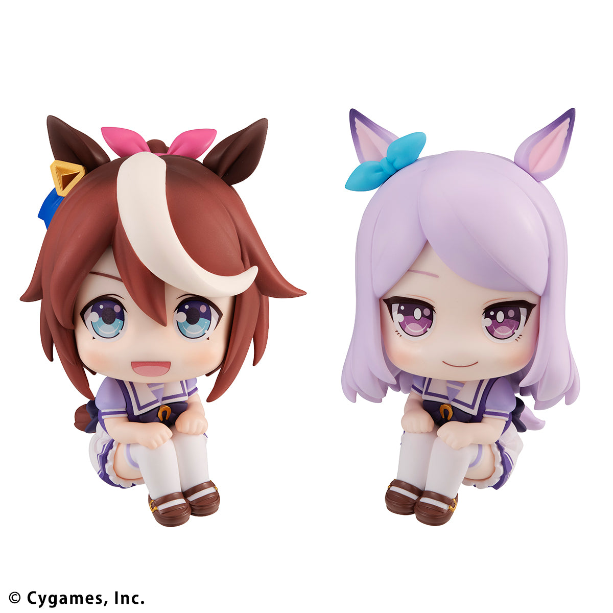 Look up Uma Musume Pretty Derby Tokai Teio & Mejiro McQueen【with gift】