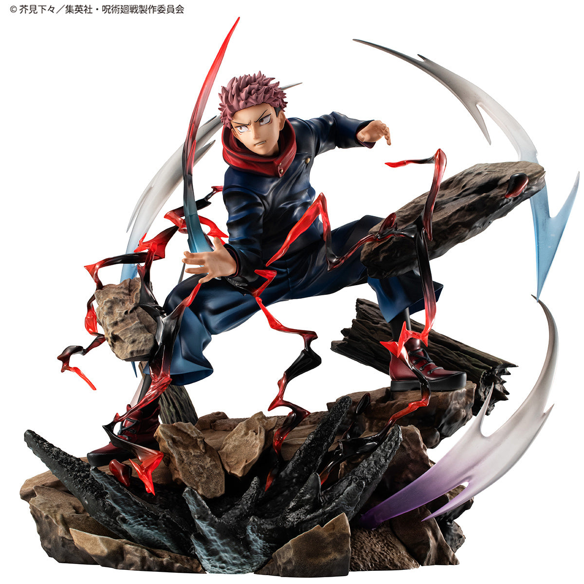 DX FIGURE Jujutsu Kaisen Yuji Itadori VS ver.