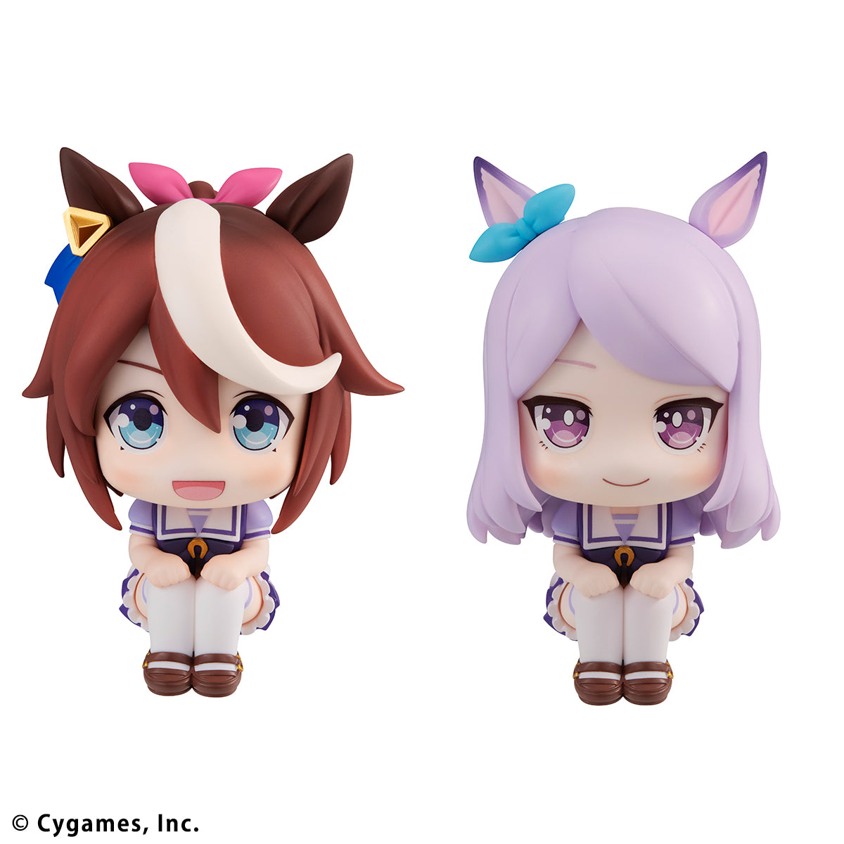 Look up Uma Musume Pretty Derby Tokai Teio & Mejiro McQueen【with gift】