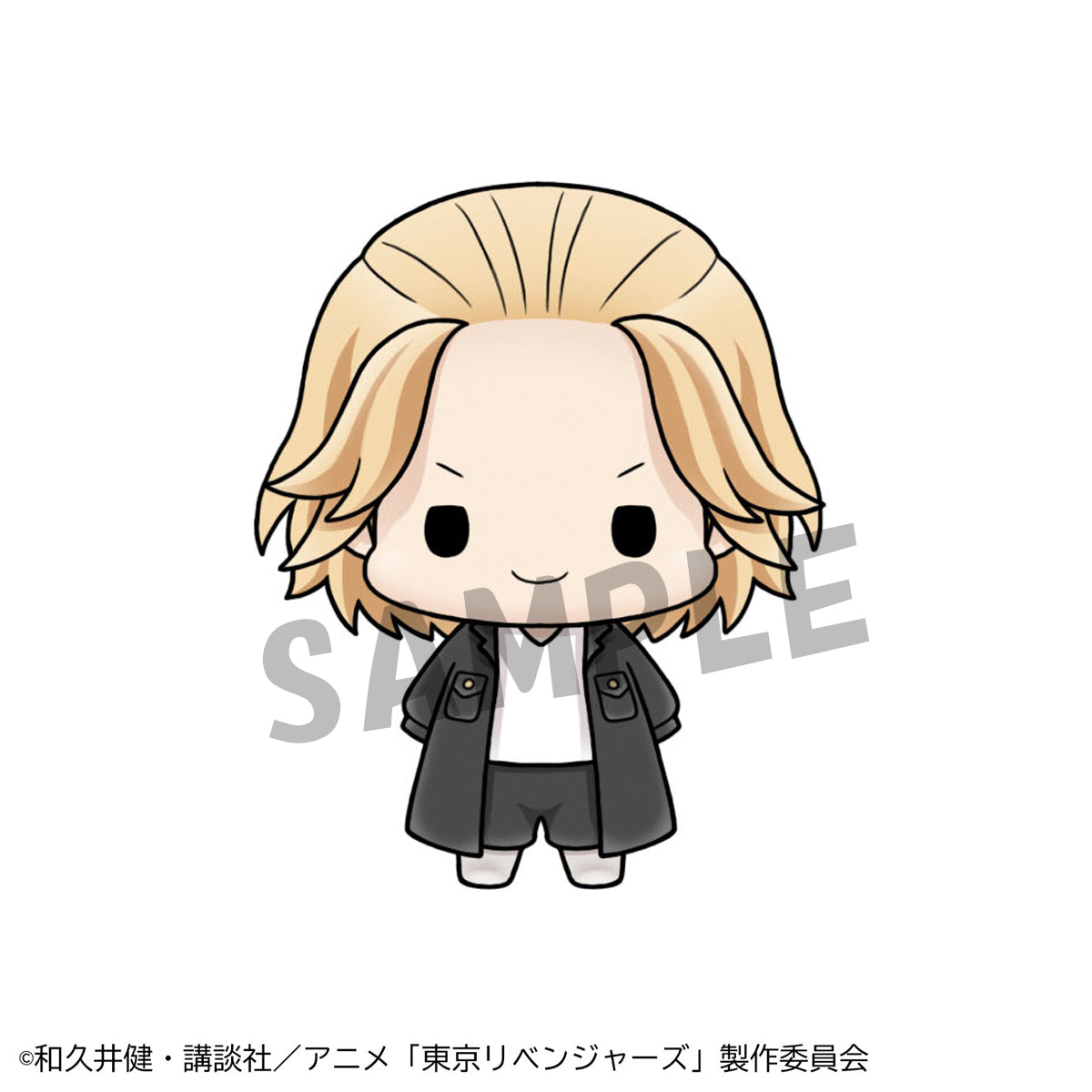 Chokorin Mascot Tokyo Revengers Set