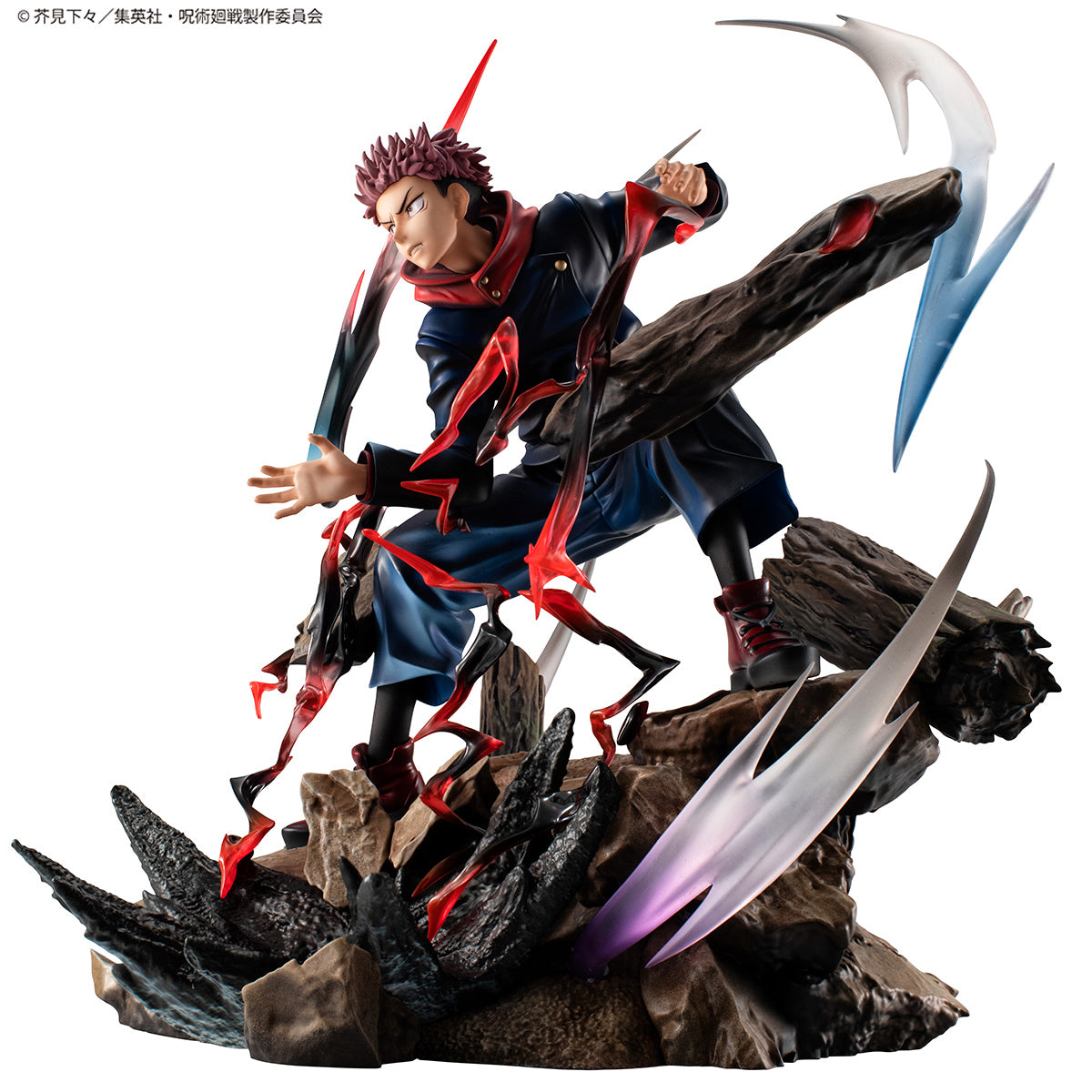 DX FIGURE Jujutsu Kaisen Yuji Itadori VS ver.