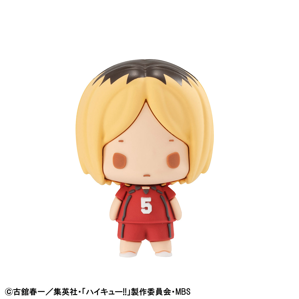 Chokorin Mascot  Haikyu!! Vol.2