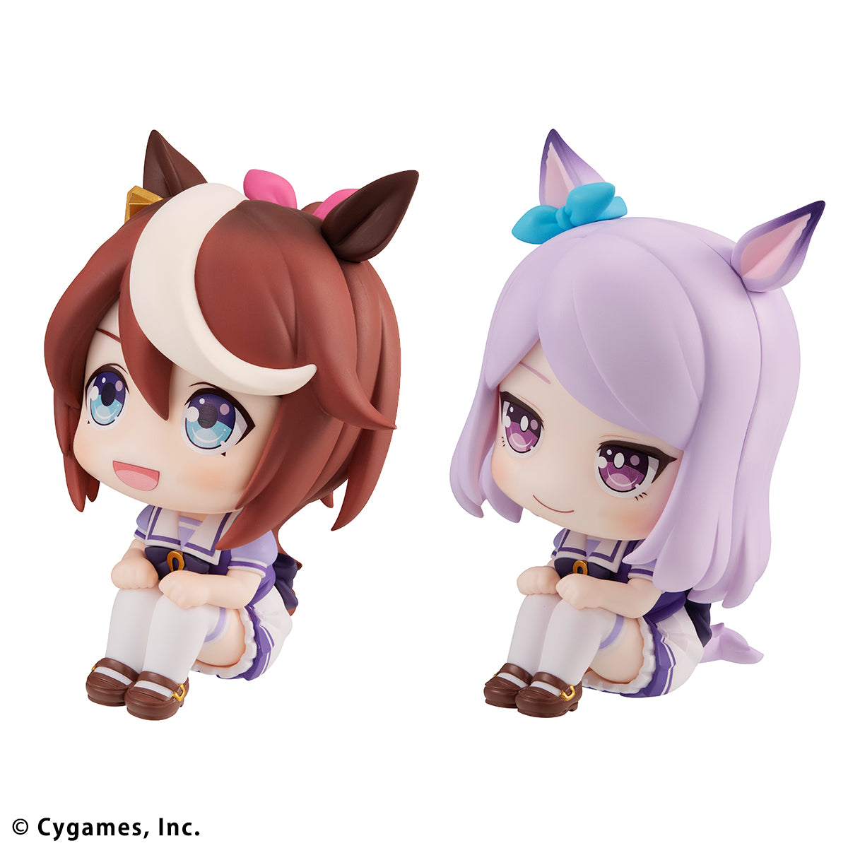 Look up Uma Musume Pretty Derby Tokai Teio & Mejiro McQueen【with gift】