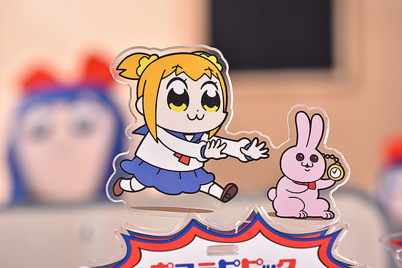 Pop Team Epic Rocking Acrylic Stand: A