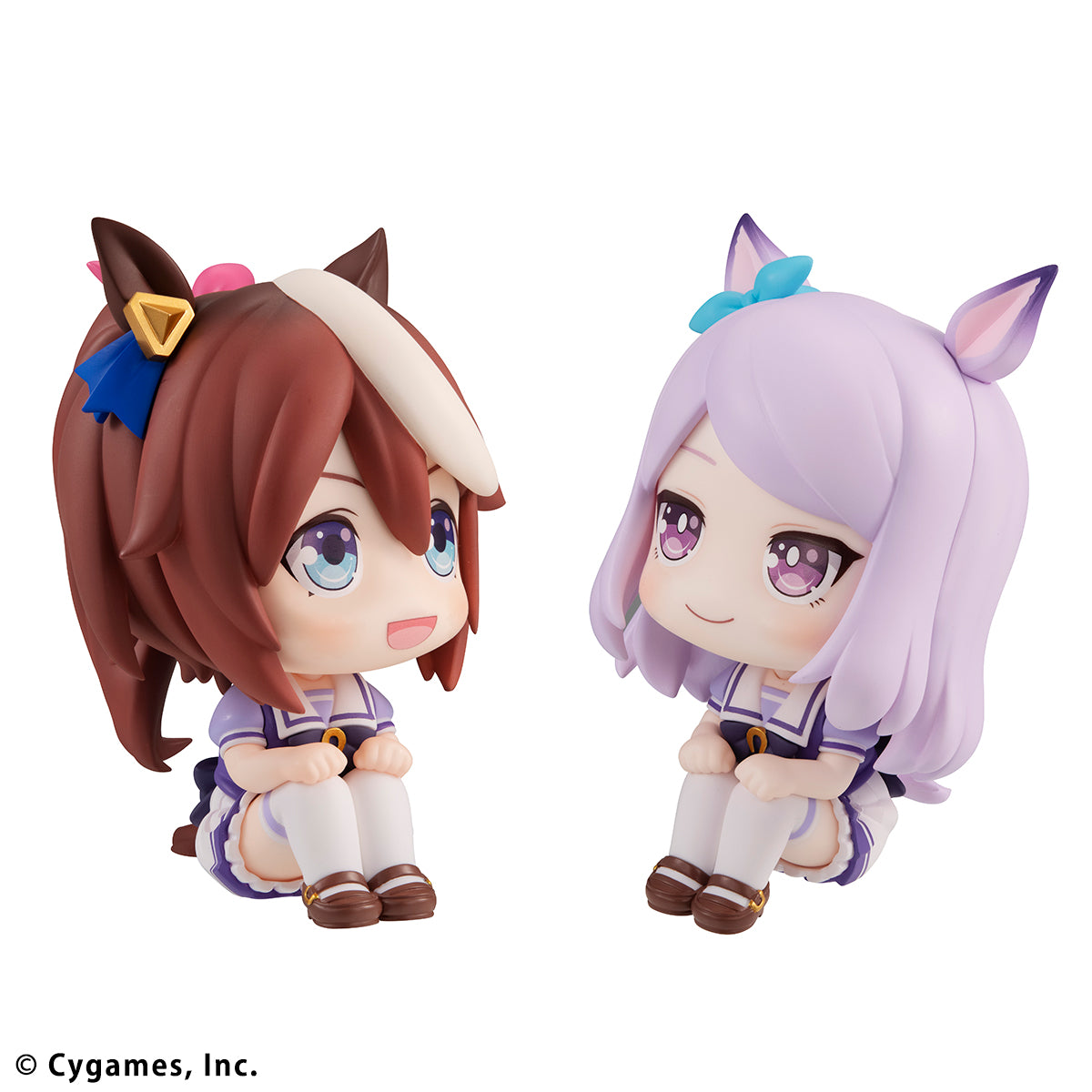 Look up Uma Musume Pretty Derby Tokai Teio & Mejiro McQueen【with gift】