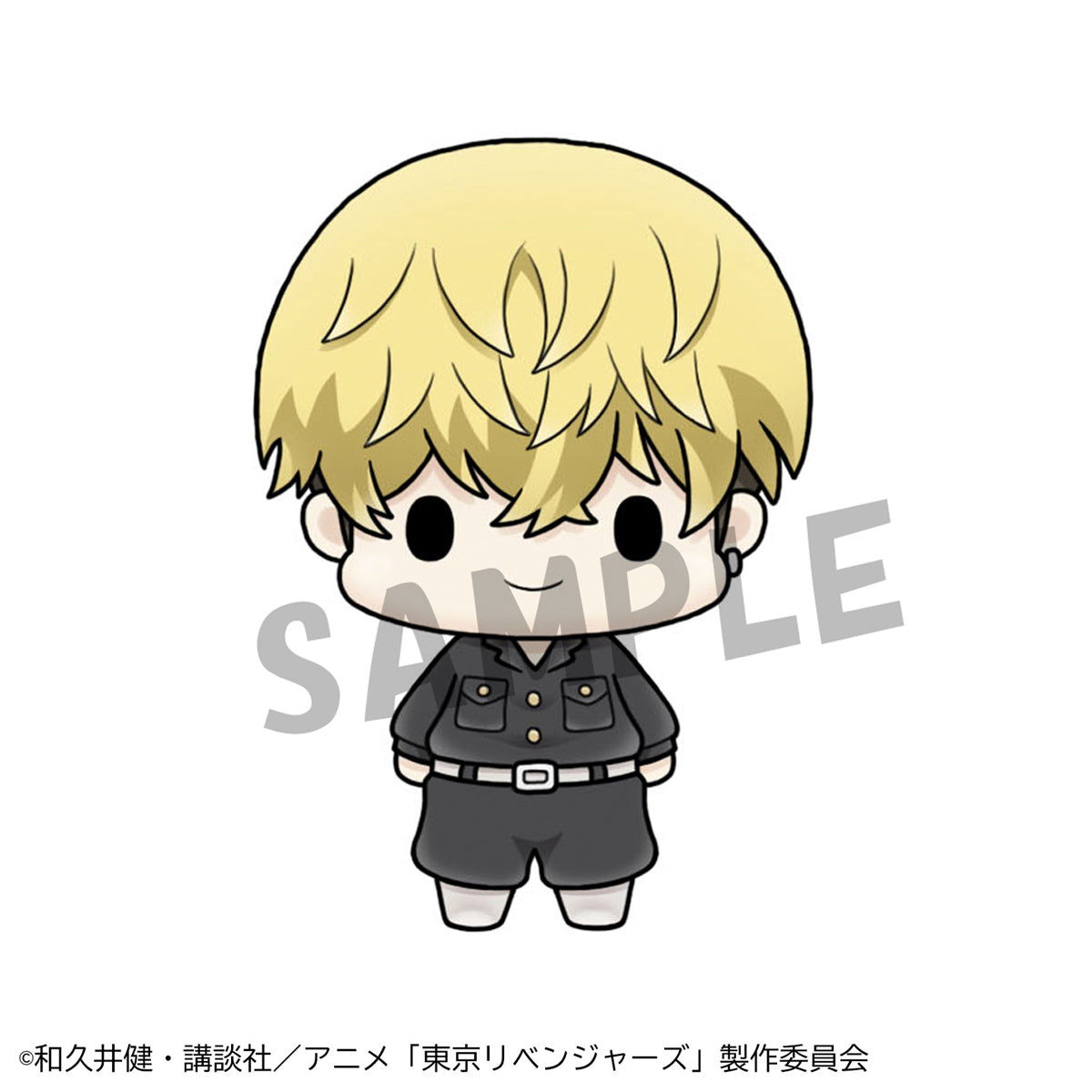 Chokorin Mascot Tokyo Revengers Set