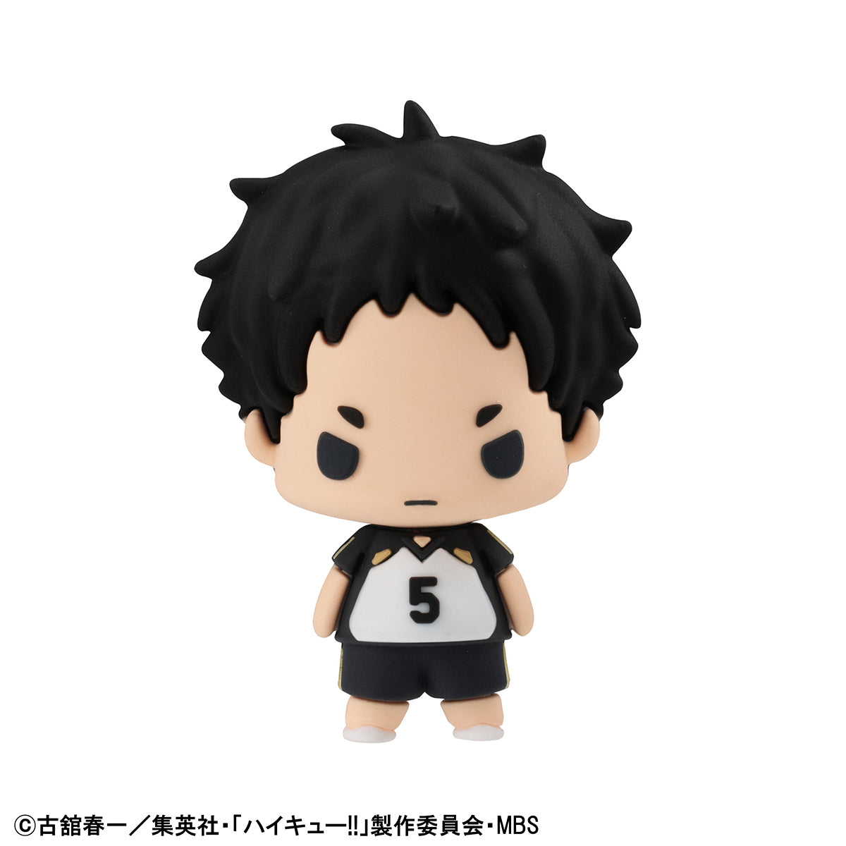 Chokorin Mascot Haikyu!! Vol.2 set