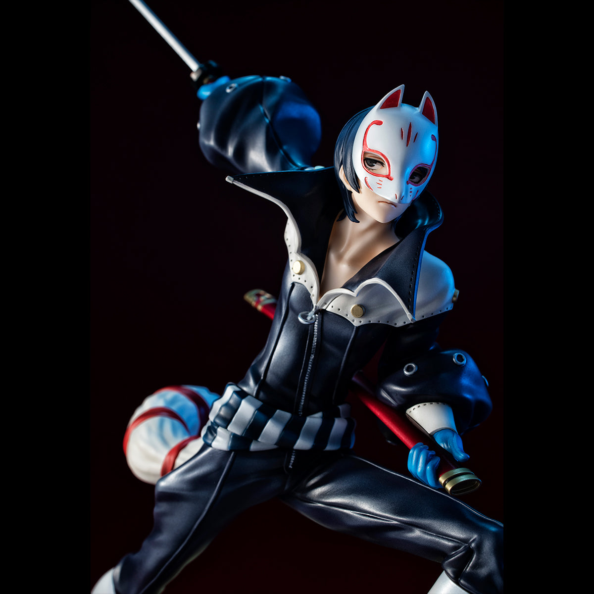 Lucrea  PERSONA５ THE ROYAL  FOX（Yusuke Kitagawa）