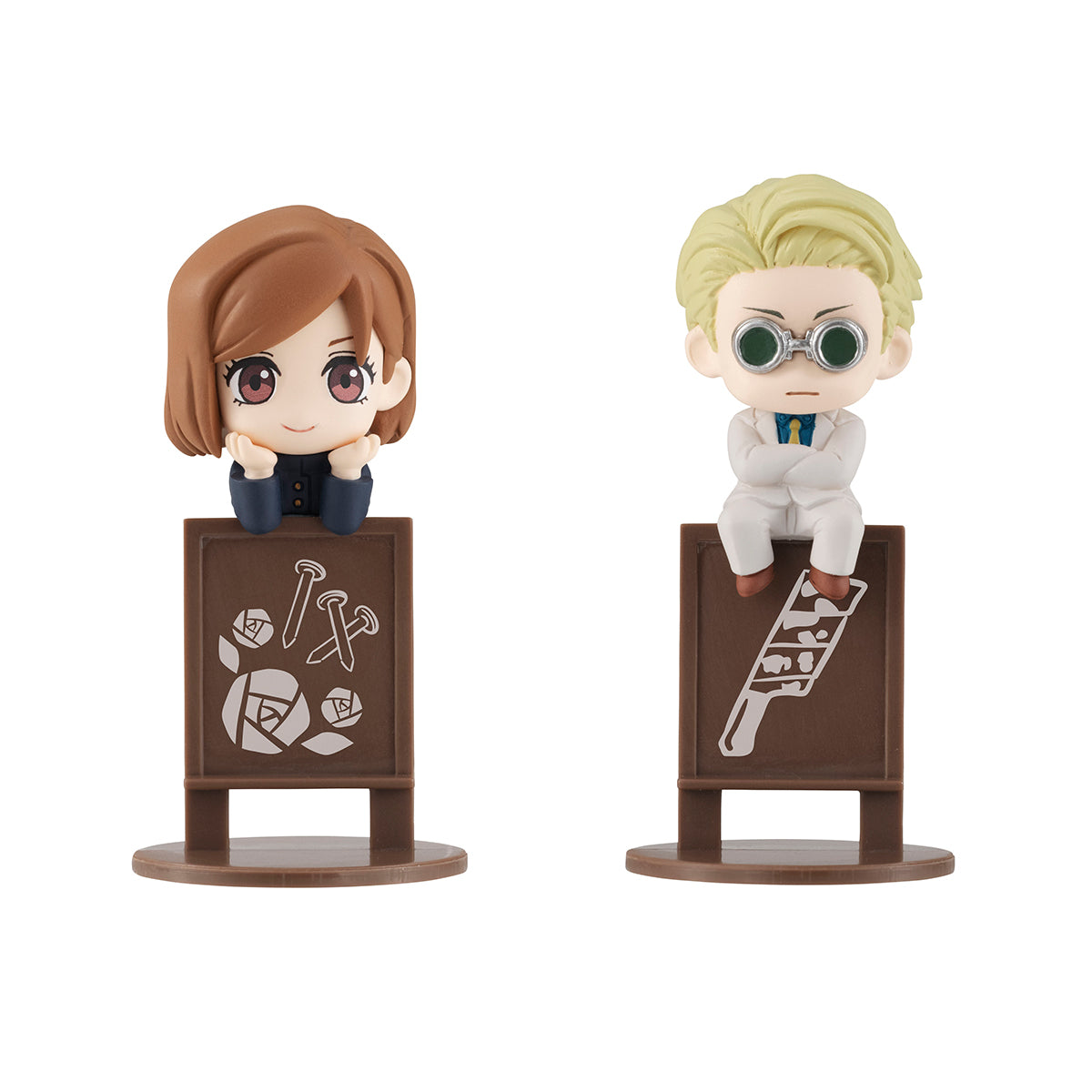 OCHATOMO series JUJUTSUKAISEN set
