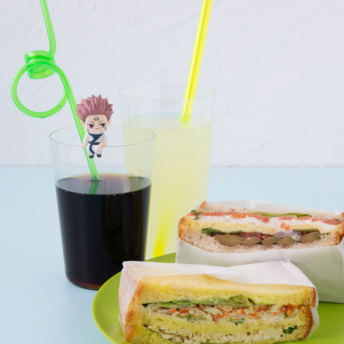 OCHATOMO series JUJUTSUKAISEN set