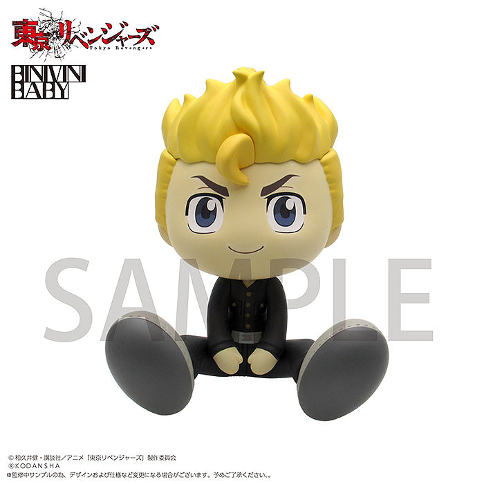 [BINIVINI BABY] SOFT VINYL FIGURE Tokyo Revengers Takemichi Hanagaki