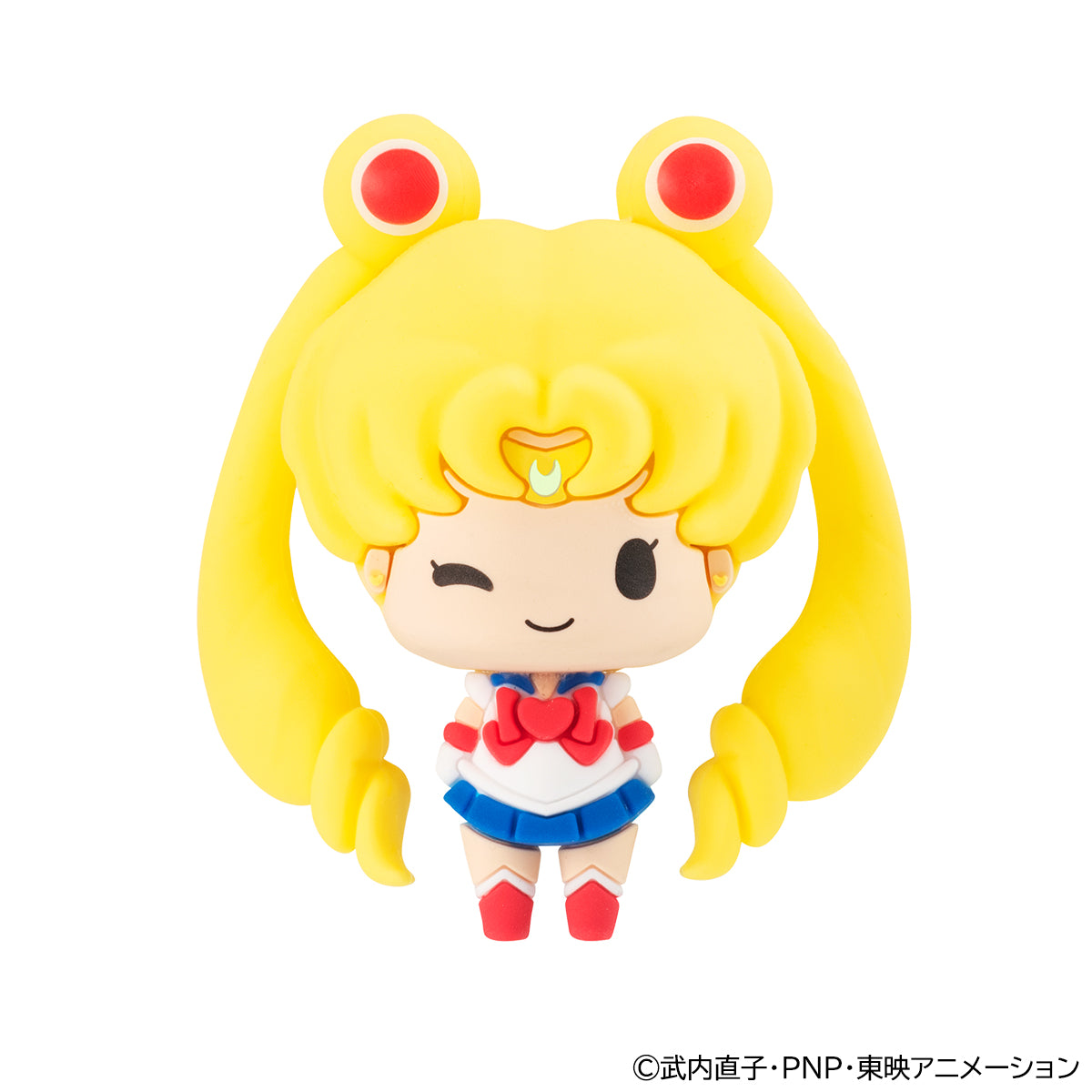 Chokorin Mascot Sailor Moon Vol 2 set