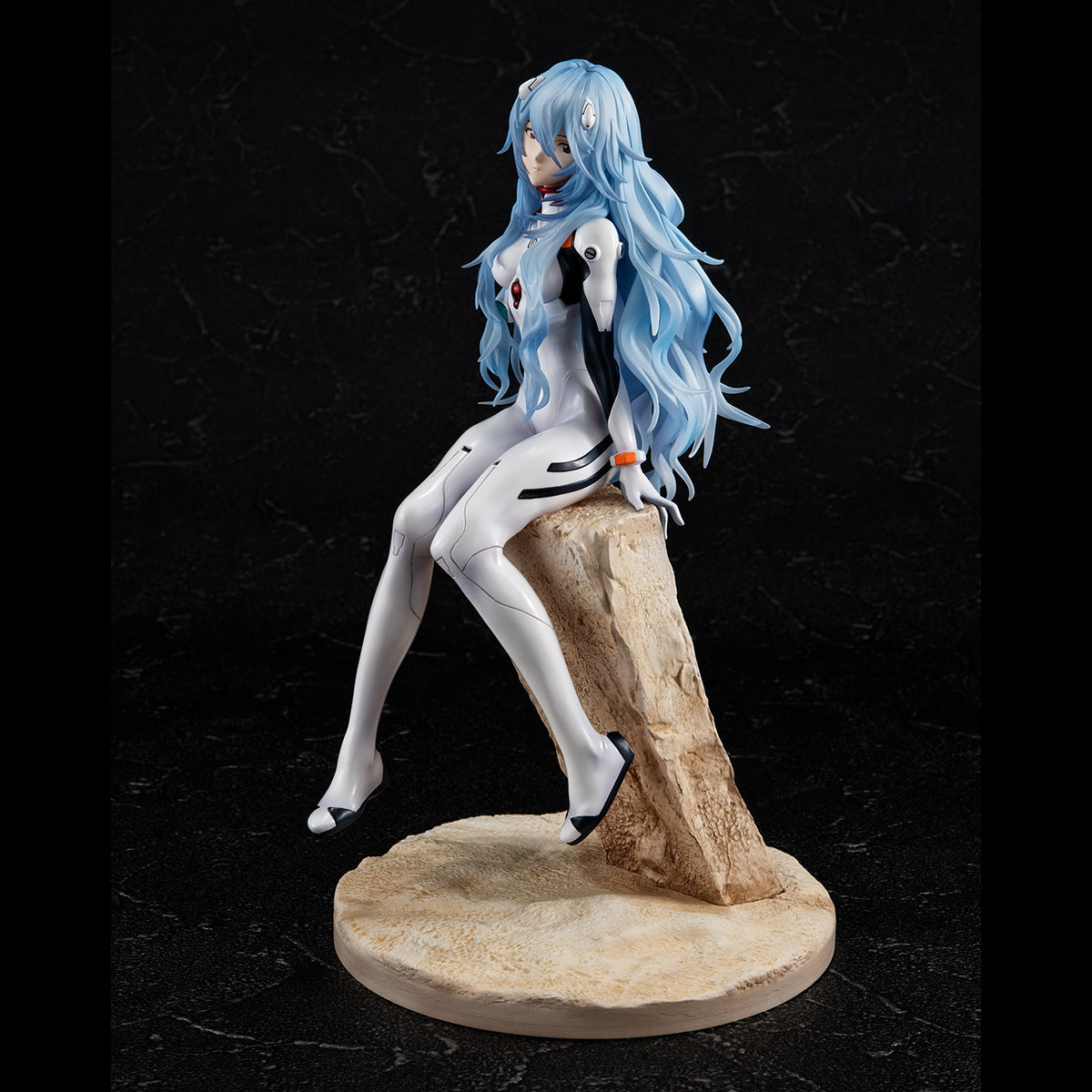 G.E.M. series  Evangelion： 3.0+1.0 Thrice Upon a Time Rei Ayanami