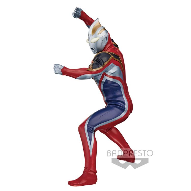 ULTRAMAN GAIA HERO'S BRAVE STATUE FIGURE ULTRAMAN GAIA(SUPREME・VERSION)Night Color Edition