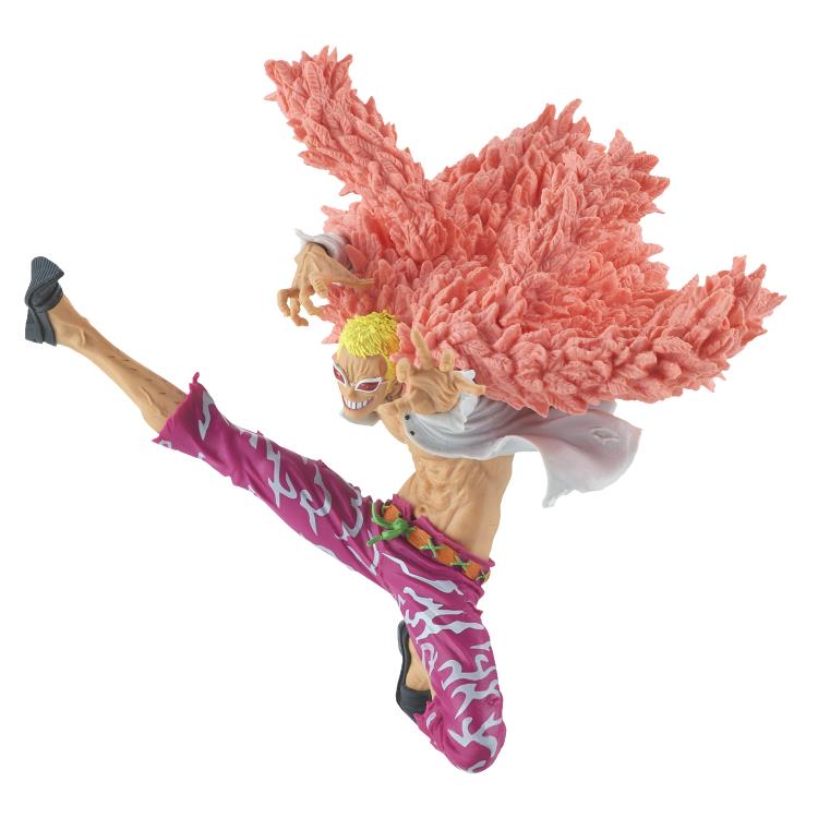 ONE PIECE SCultures BIG BANPRESTO FIGURE COLOSSEUM VI vol.1