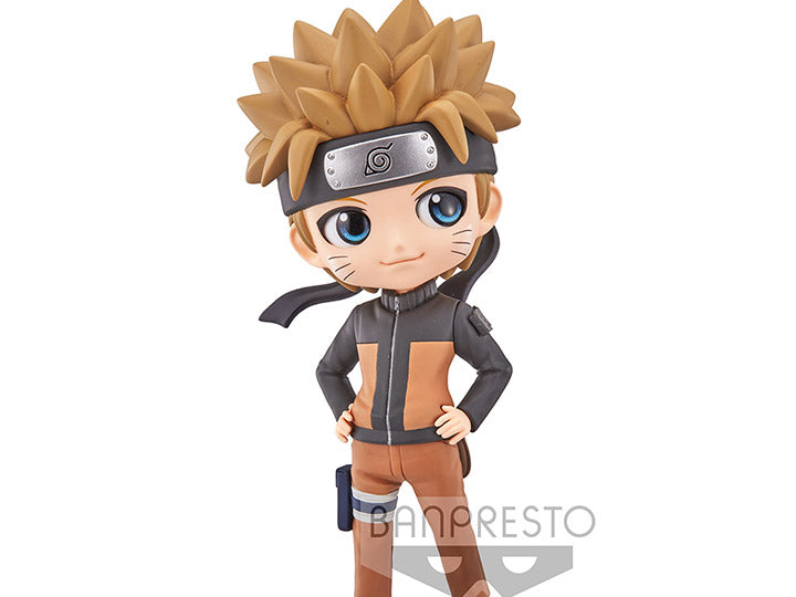 NARUTO SHIPPUDEN Q posket-UZUMAKI NARUTO-(ver.B)