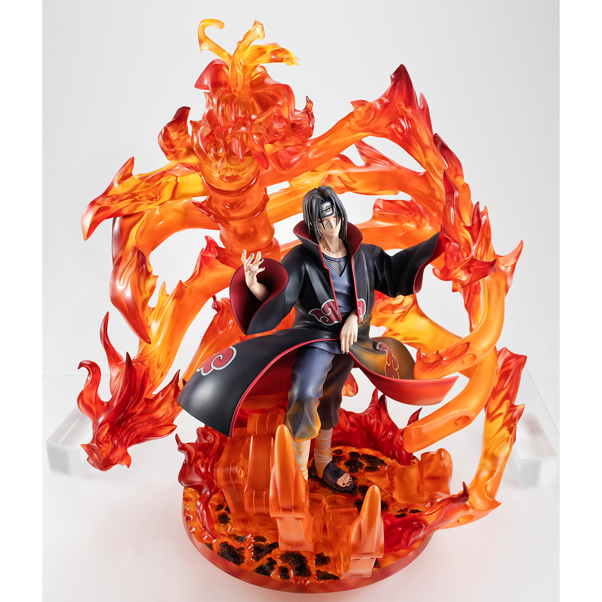 Precious G.E.M. NARUTO Uchiha Itachi Susano Ver