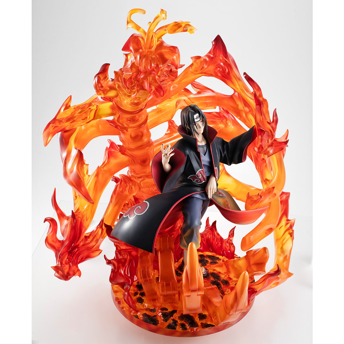 Precious G.E.M. NARUTO Uchiha Itachi Susano Ver
