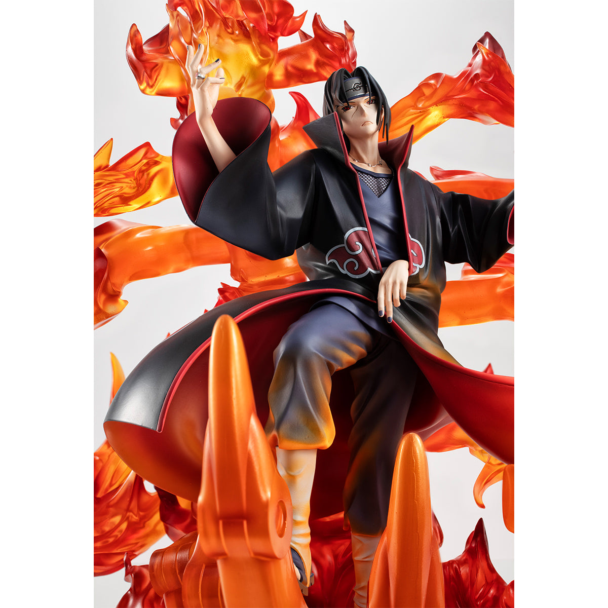 Precious G.E.M. NARUTO Uchiha Itachi Susano Ver