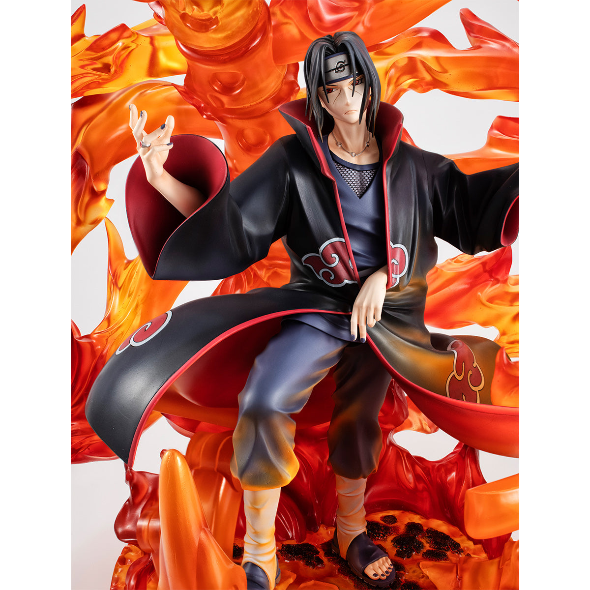 Precious G.E.M. NARUTO Uchiha Itachi Susano Ver