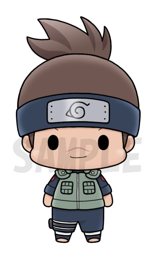 Chokorin Mascot NARUTO Vol.3