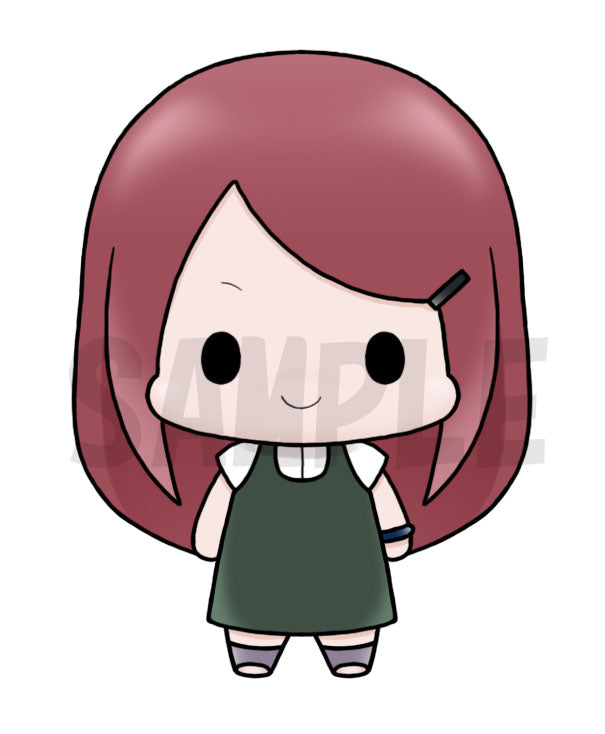 Chokorin Mascot NARUTO Vol.3