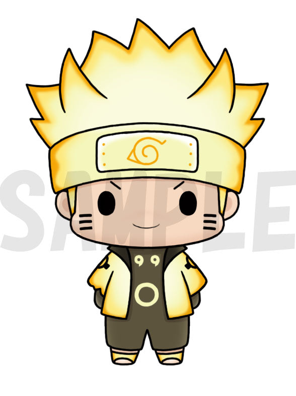 Chokorin Mascot NARUTO Vol.3