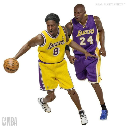 ENTERBAY 1/6th Scale Figure 1:6 Kobe Bryant Duo