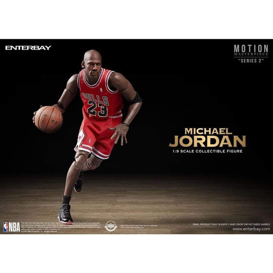 ENTERBAY Action Figure 1/9 Michael Jordan