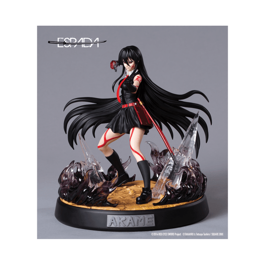 Espada Art Resin Statues Akame Ga Kill Akame by Espada Art