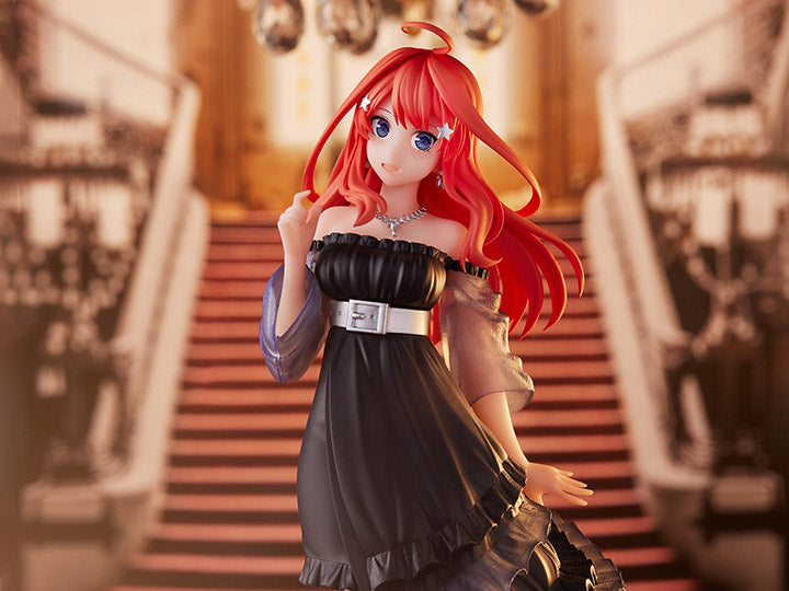 'THE QUINTESSENTIAL QUINTUPLETS∬ Kyunties ITSUKI NAKANO FIGURE
