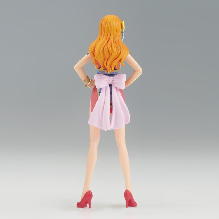 ONE PIECE DXF～THE GRANDLINE LADY～WANOKUNI vol.8(B:NAMI)