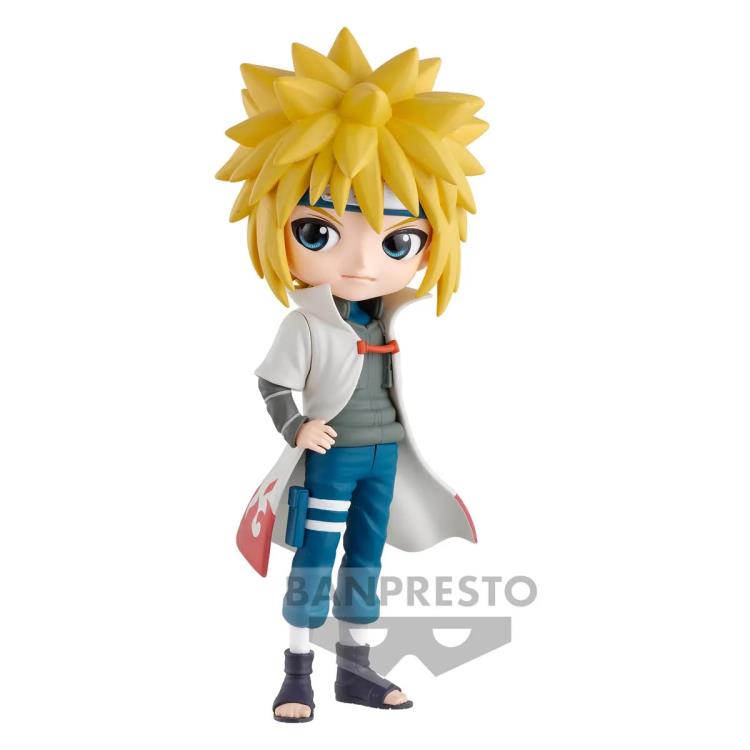 'NARUTO SHIPPUDEN Q posket-NAMIKAZE MINATO-(ver.A)
