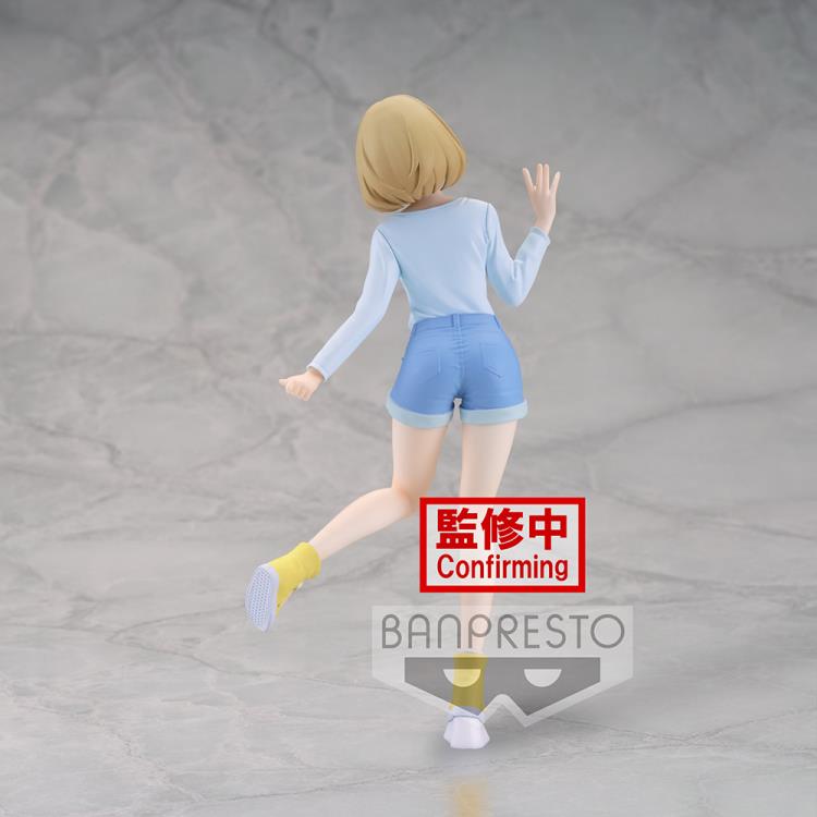 A Couple of Cuckoos Kyunties SACHI UMINO FIGURE