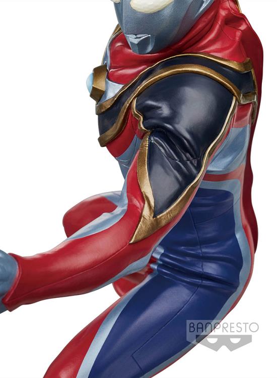 ULTRAMAN GAIA HERO'S BRAVE STATUE FIGURE ULTRAMAN GAIA(SUPREME・VERSION)Night Color Edition