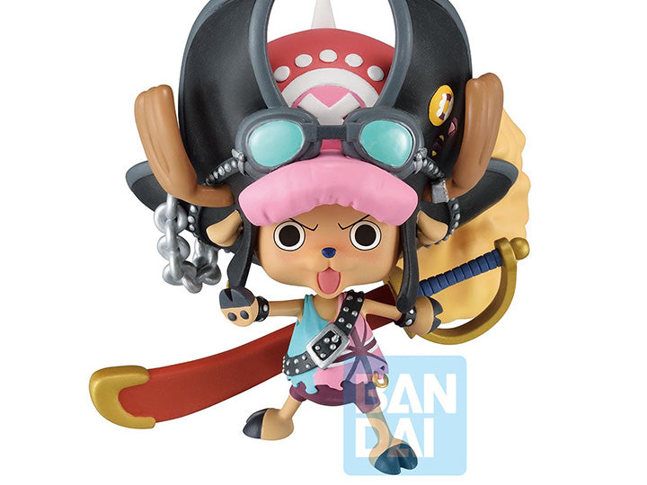 ICHIBANSHO FIGURE TONY TONY.CHOPPER (FILM RED -MORE BEAT-)